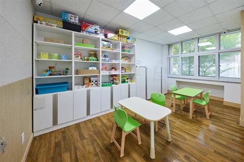 언어치료실습실 4